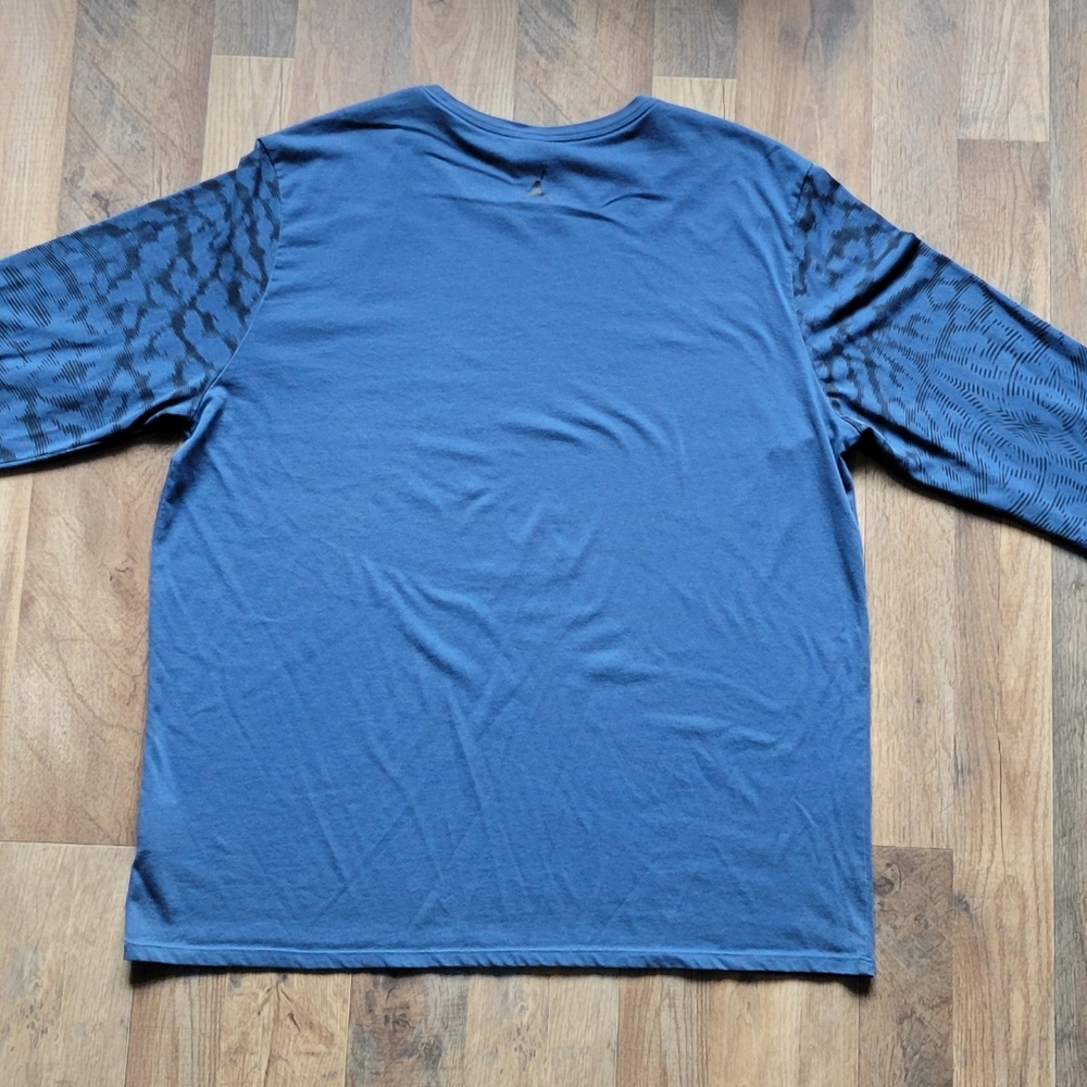 Men's Jordan Long Sleeve - Picture 2 of 7
